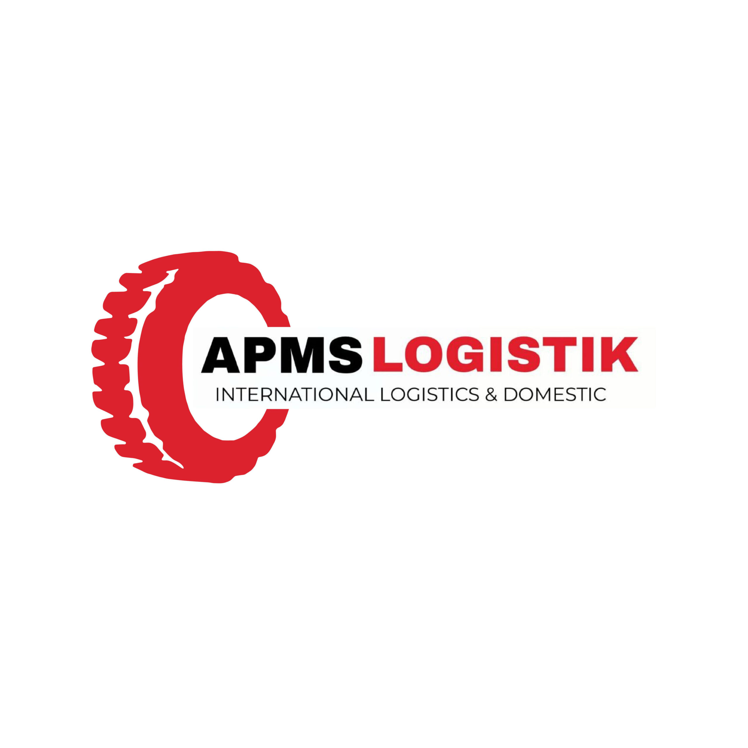 logo apms logistik pt aulia putra mandiri sejati
